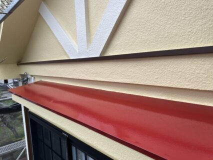 あきる野市Ｉ様邸　シリコンセラUV（シリコン塗料）で外壁塗装！！