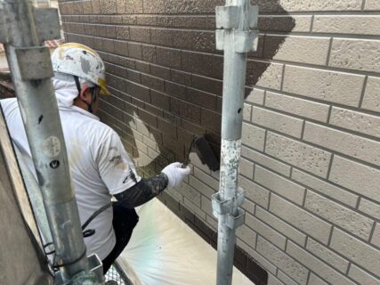 立川市でアクリル塗料を使用して外壁塗装した場合の相場費用とは？