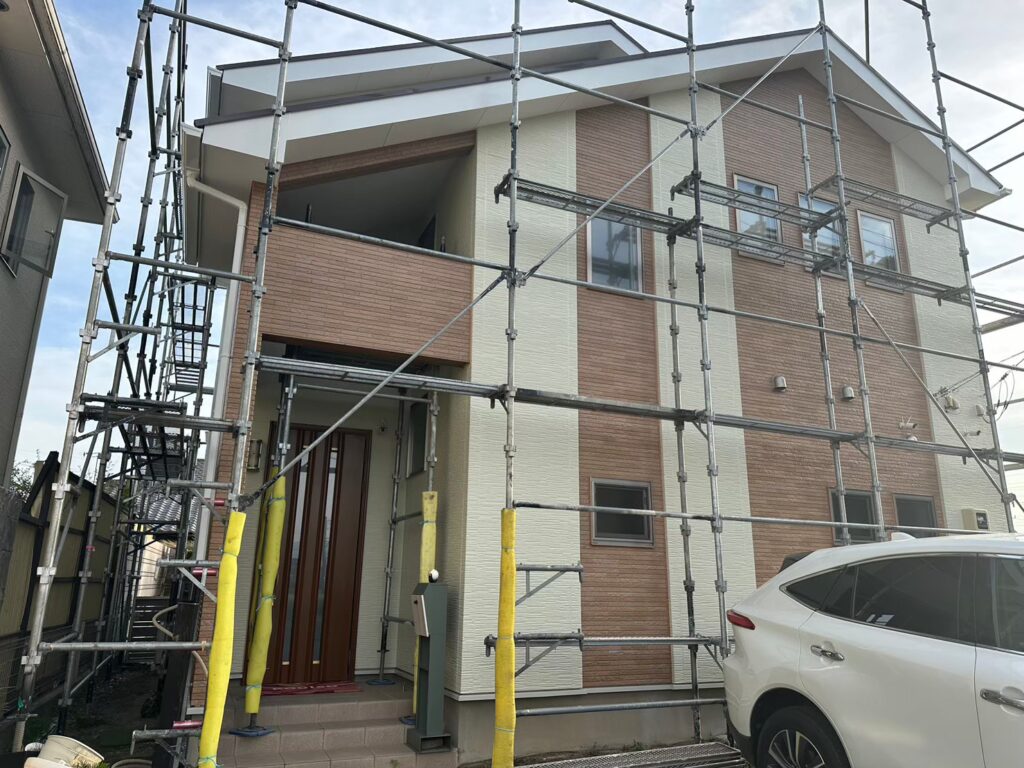 立川市の屋根・外壁リフォームの費用と相場ガイド