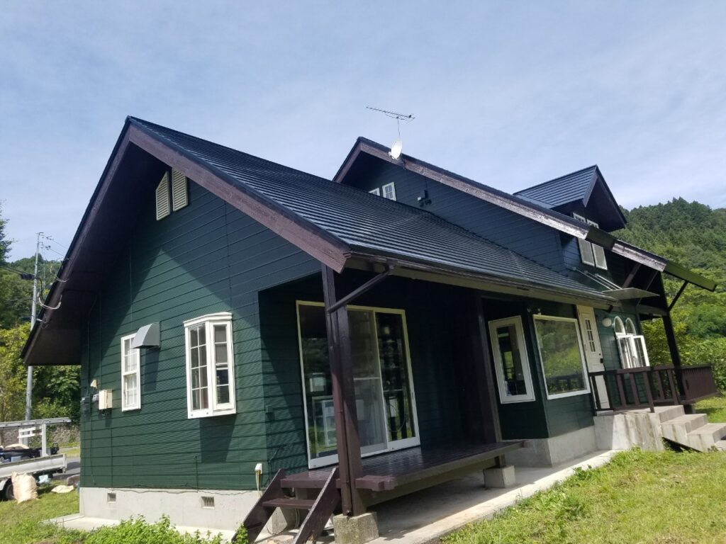 立川市での屋根・平屋の外壁塗装・外壁塗り替えの費用相場ガイド