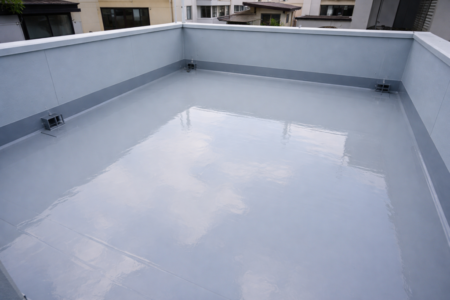 立川市の防水：20平米の防水工事の費用・相場ガイド