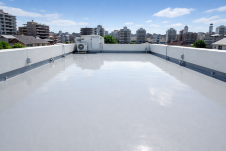 立川市での防水工事｜40平米の防水費用と相場ガイド