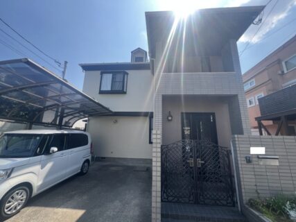 雨漏りの原因は外壁ではなかった｜散水調査で特定し解決した一棟工事