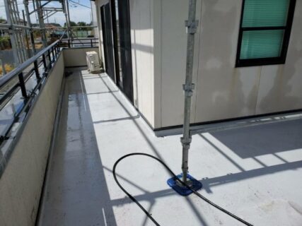 立川市のルーフバルコニー防水と防水工事：費用と相場を徹底解説