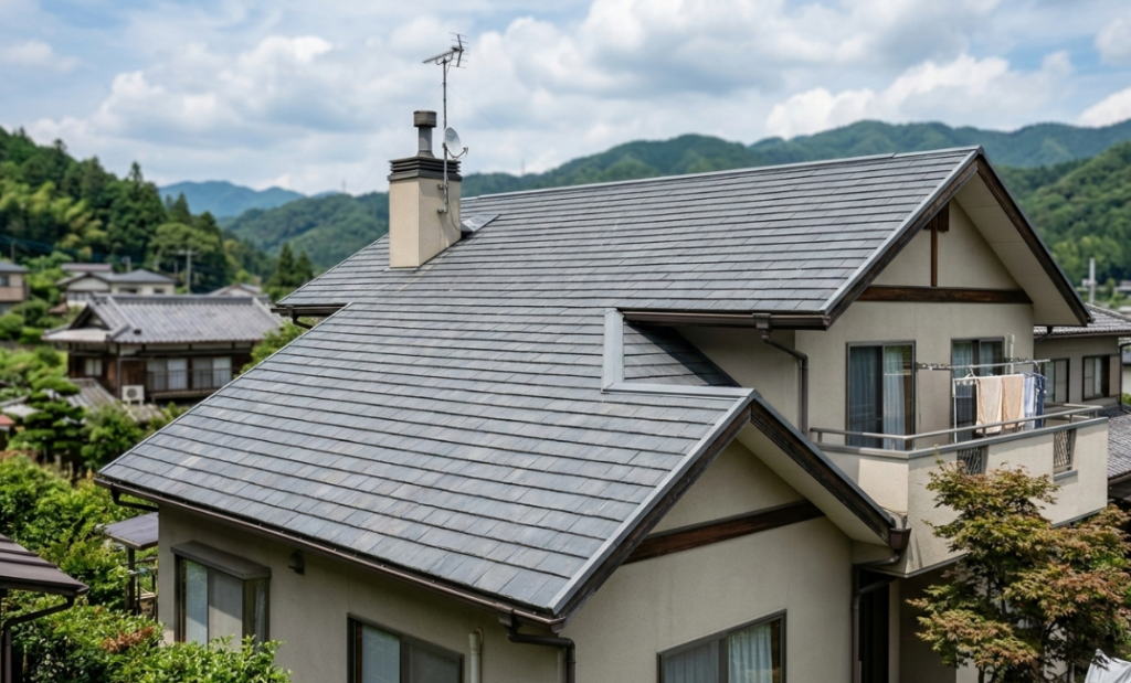 立川市の屋根・カラーベスト屋根塗装の費用と相場ガイド