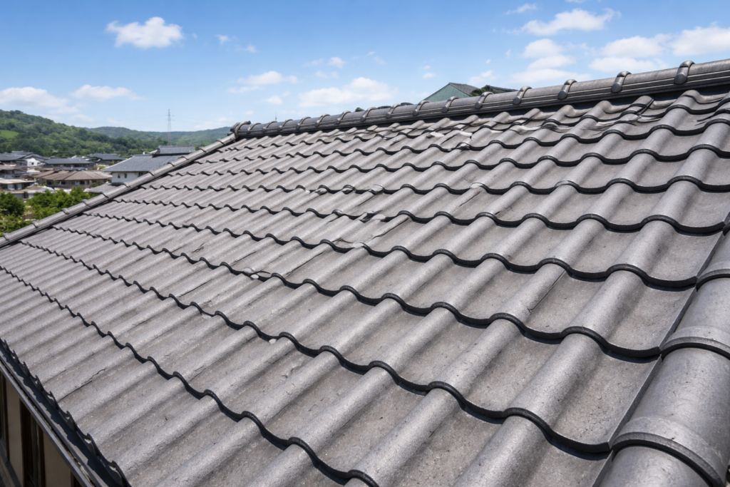 立川市での屋根・セメント瓦塗装の費用と相場完全ガイド