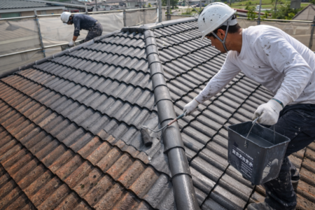 立川市での防水・モニエル屋根塗装・屋根塗り替えの費用相場ガイド