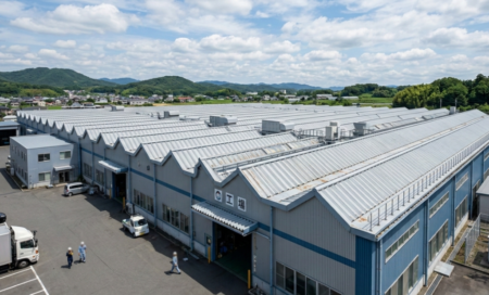 立川市での屋根（折半屋根）塗装の費用相場と注意点