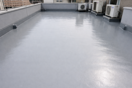 立川市で行う防水工事の費用と相場：30平米の防水の相場と費用内訳