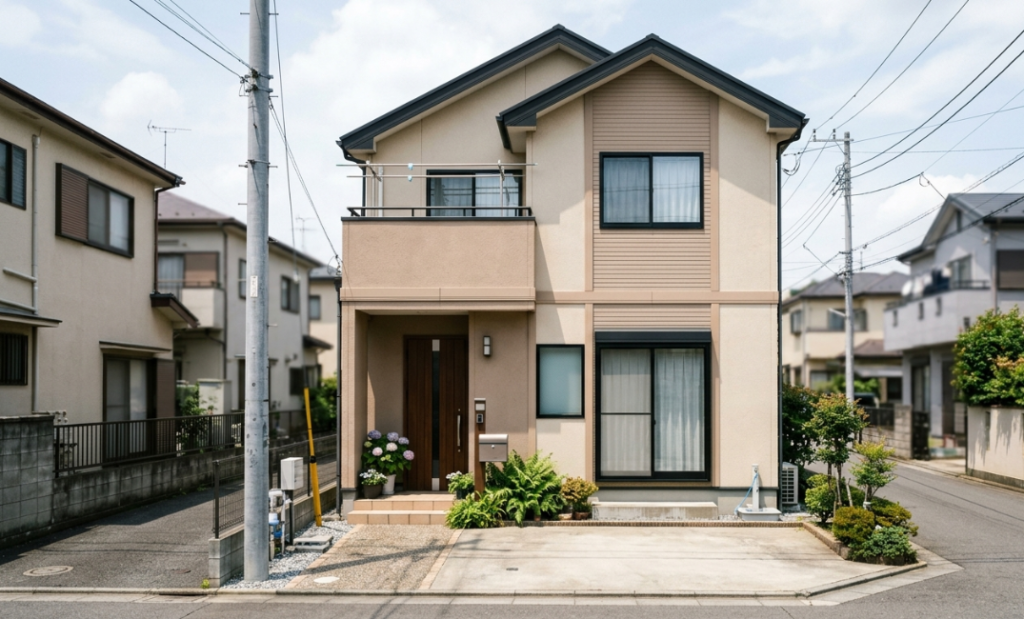 立川市での外壁塗装・外壁塗り替え｜オープンハウスグループの外壁ガイド
