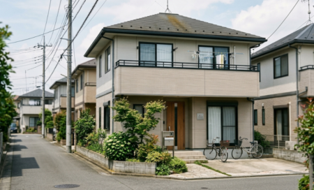 立川市でのトヨタホーム外壁の外壁塗装・外壁塗り替えガイド