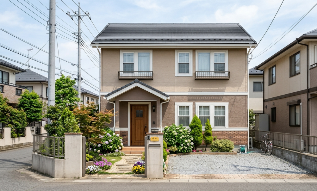 立川市で一条工務店の外壁を守る：外壁塗装と外壁塗り替えのポイント