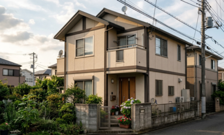 立川市の外壁：積水化学工業の外壁塗装・外壁塗り替えガイド