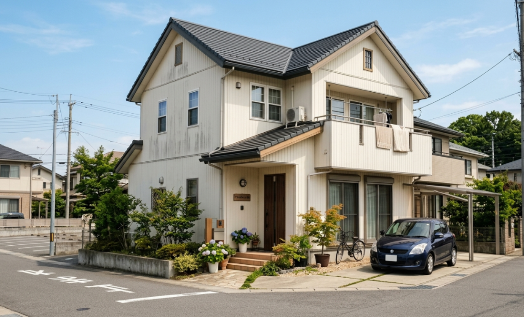 立川市の外壁：アキュラホームの外壁塗装・外壁塗り替えガイド