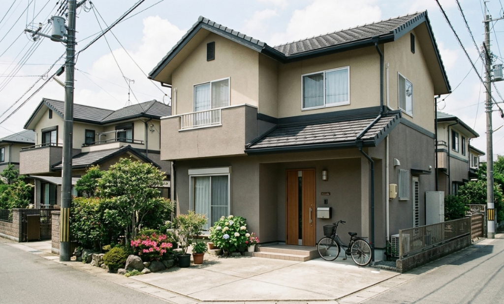 立川市の外壁｜ケイアイスター不動産と外壁塗装・外壁塗り替えのポイント
