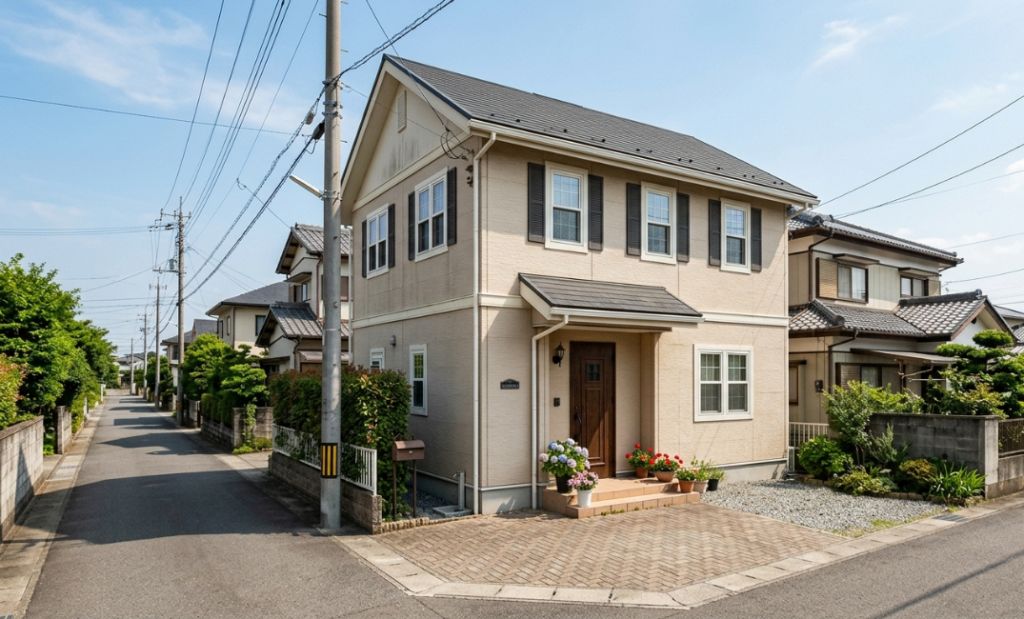 立川市の外壁塗装・外壁塗り替えガイド：セレコーポレーションによる外壁施工のポイント