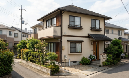 立川市で考える外壁：自由設計の家ナカジマが提案する外壁塗装と外壁塗り替えガイド