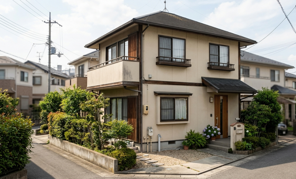 立川市で考える外壁：自由設計の家ナカジマが提案する外壁塗装と外壁塗り替えガイド