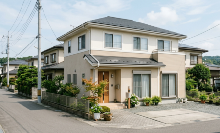 立川市の外壁｜フジ住宅による外壁塗装・外壁塗り替えの選び方