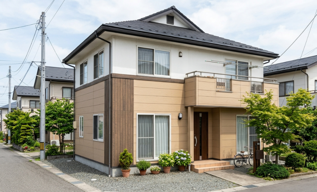 立川市でのユニバーサルホーム外壁対策：外壁塗装と外壁塗り替えガイド