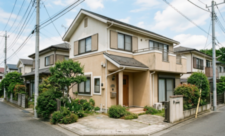 立川市の外壁：三井ホームの外壁塗装・外壁塗り替えガイド