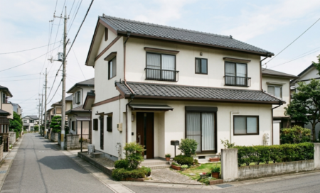 立川市での外壁とクレバリーホームの外壁塗装・外壁塗り替えガイド