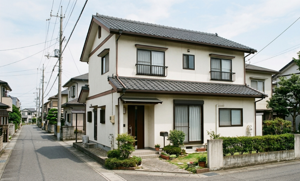 立川市での外壁とクレバリーホームの外壁塗装・外壁塗り替えガイド