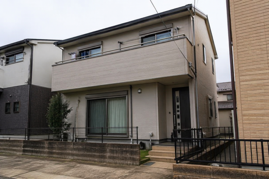 立川市の外壁｜積和建設で行う外壁塗装と外壁塗り替えのポイント