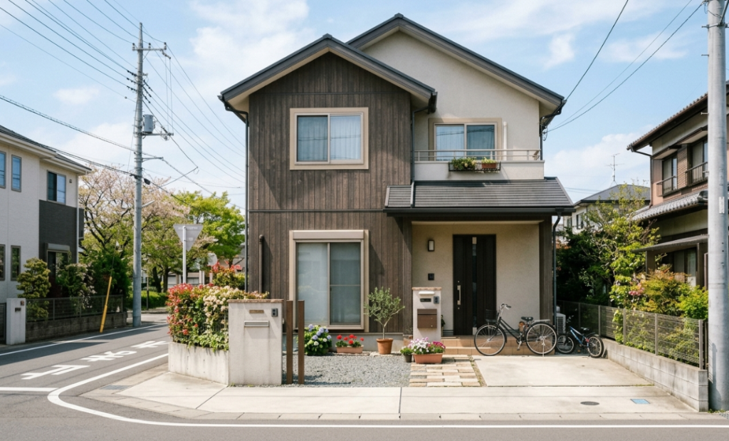 立川市で考える外壁・外壁塗装・外壁塗り替えと野村不動産の選び方