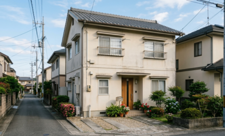 立川市の外壁｜アイフルホームで行う外壁塗装・外壁塗り替えガイド