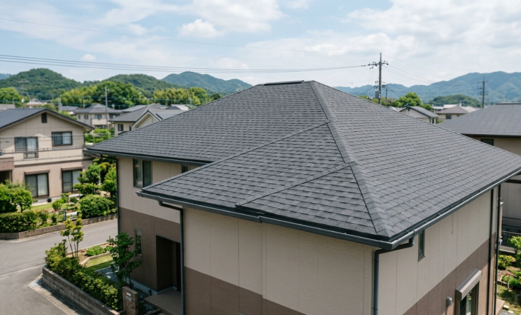 立川市の屋根対策：アーネストワン住宅の屋根塗装と屋根塗り替えガイド