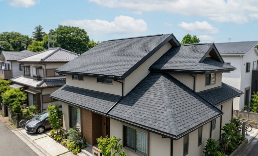 立川市の屋根塗装・屋根塗り替えガイド：オープンハウスグループと屋根メンテナンス
