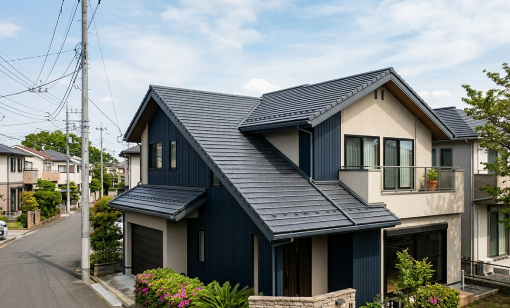 立川市での屋根塗装・屋根塗り替えガイド：タクトホームの特徴と屋根メンテナンス