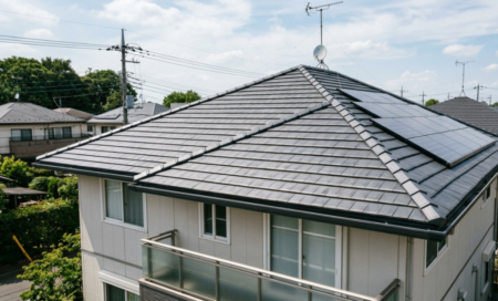 立川市の屋根：トヨタホームの屋根塗装と屋根塗り替え完全ガイド