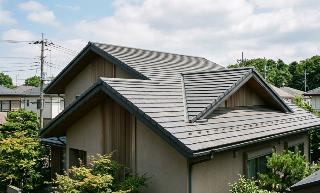 立川市で屋根のメンテ｜ミサワホームの屋根塗装・屋根塗り替えガイド