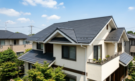 立川市の屋根：屋根塗装・屋根塗り替えガイド（ヤマダホームズの特徴と施工ポイント）