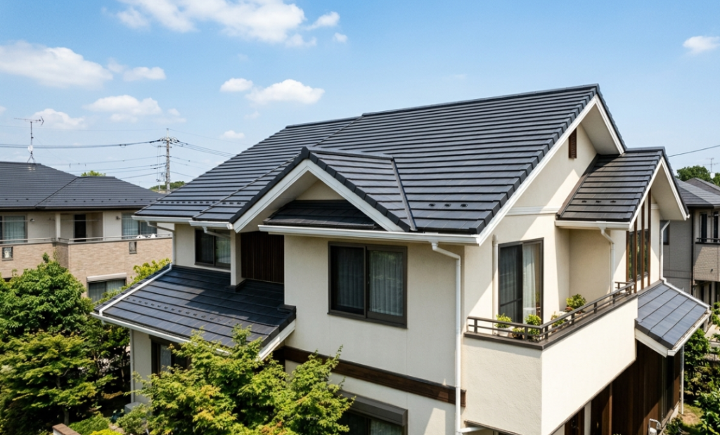 立川市の屋根：屋根塗装・屋根塗り替えガイド（ヤマダホームズの特徴と施工ポイント）