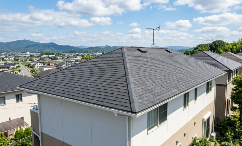 立川市の屋根｜一建設の屋根塗装・屋根塗り替えガイド