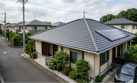 立川市での一条工務店の屋根塗装・屋根塗り替えガイド（屋根メンテナンス）