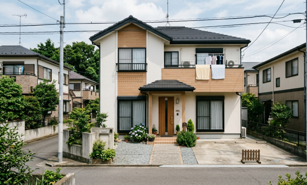 立川市の外壁・外壁塗装・外壁塗り替えガイド｜日本中央住宅の選び方とポイント