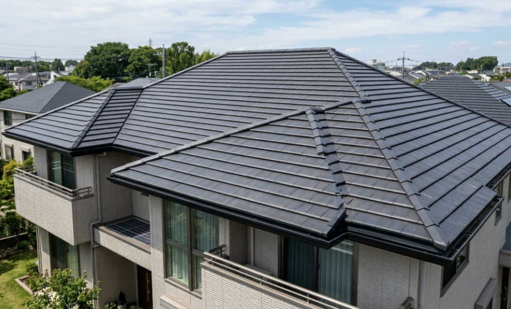 立川市での屋根メンテナンス：旭化成ホームズの屋根塗装と屋根塗り替えガイド
