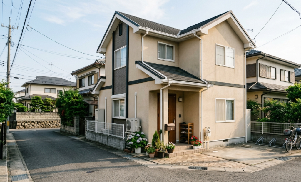 立川市の外壁｜明和地所による外壁塗装・外壁塗り替えガイド
