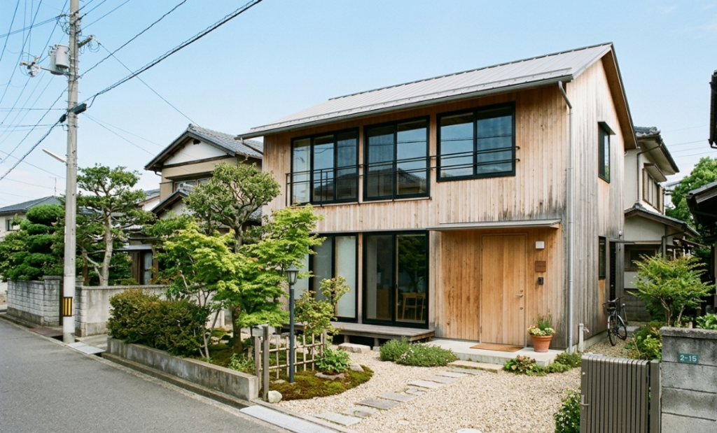 立川市の外壁｜無印良品の家の外壁塗装・外壁塗り替えガイド