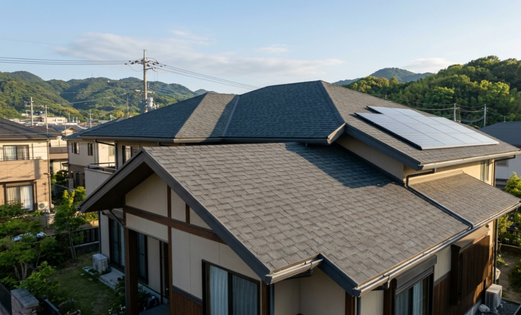 立川市の屋根塗装・屋根塗り替えガイド：飯田グループホールディングスの施工と選び方