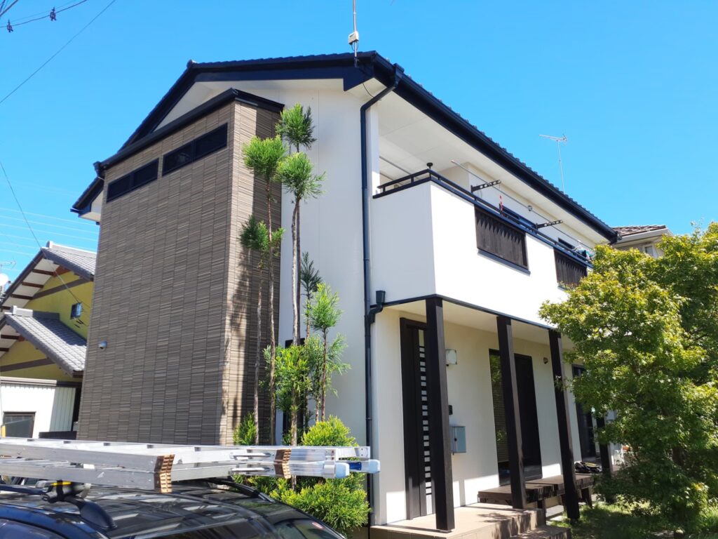 立川市の外壁塗装・外壁塗り替え｜外壁塗装におすすめの季節は？
