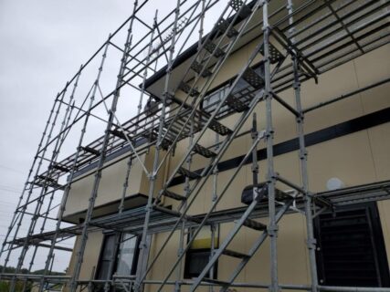 小平市｜外壁ひび割れの費用・相場と対処法