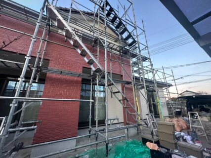 日野市の40坪住宅における外壁塗装・外壁塗り替えの費用相場は？外壁工事の見積もりと注意点